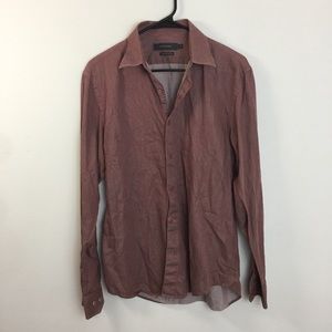 Crawford Button Down Shirt Size 3